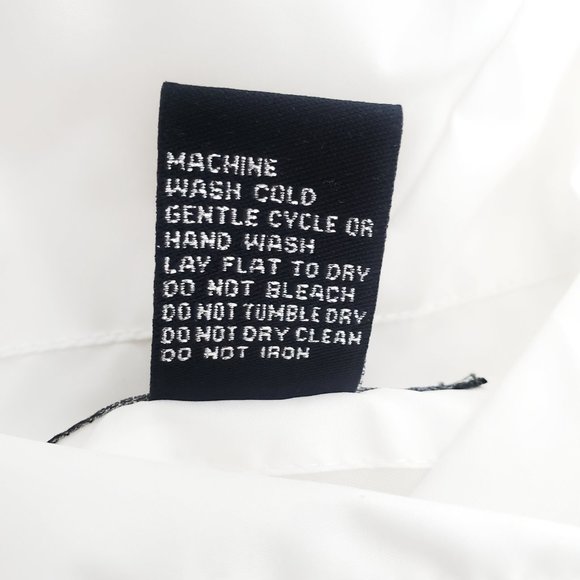 Jennyfer J Faux Fur Ivory Cream Jacket - Picture 9 of 9